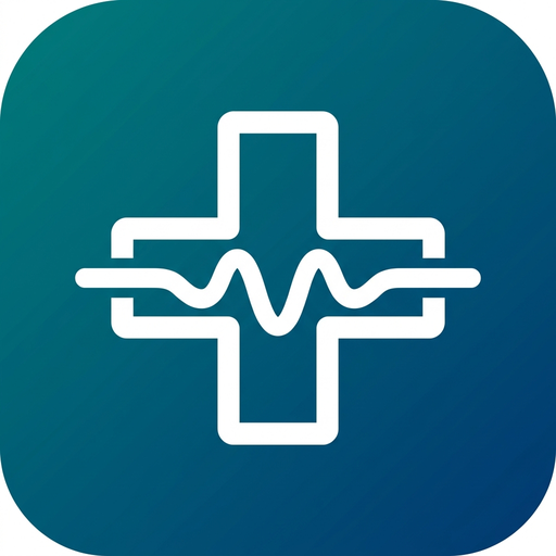 Medical voice waveform